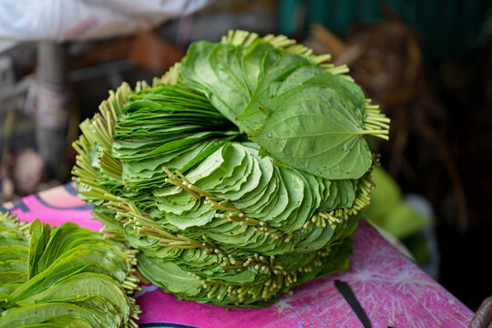 Vethalai Betel Leaves in south india