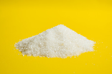Pile of sugar