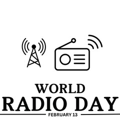 world radio day 
