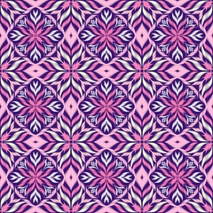 Seamless Ikat ethnic traditional Textile pattern geometric abstract folklore ornament Tribal ethnic illustration background design for print, clothing, scarf