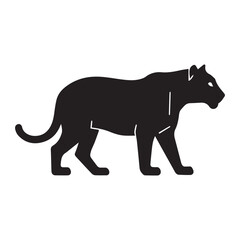 illustration of a tiger