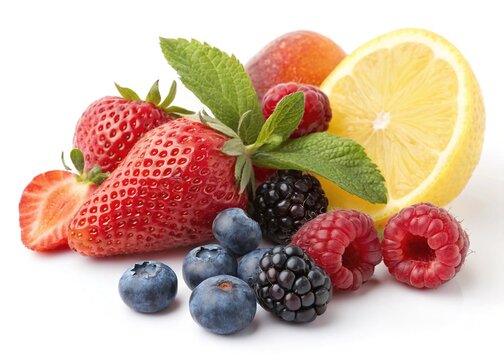 Immersive Fruit Symphony