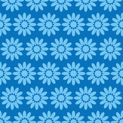 seamless floral pattern