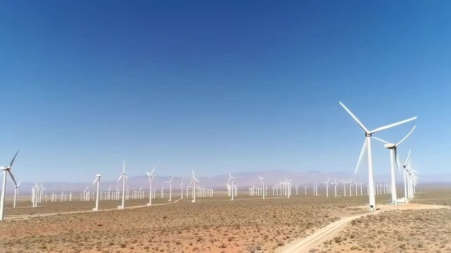 Wind Turbine: A Symbol of Sustainable Futures