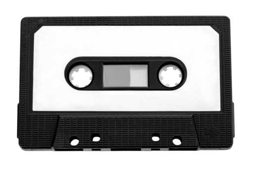 Audio cassette tape
