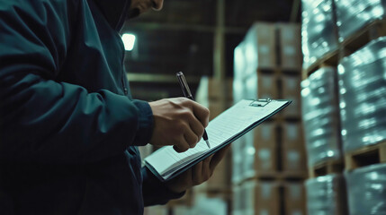 Efficient Warehouse Inventory Management Checklist for Logistics Operations