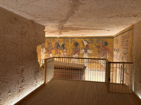 Tomb of Tutankhamun