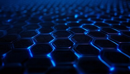 Obraz premium blue background
