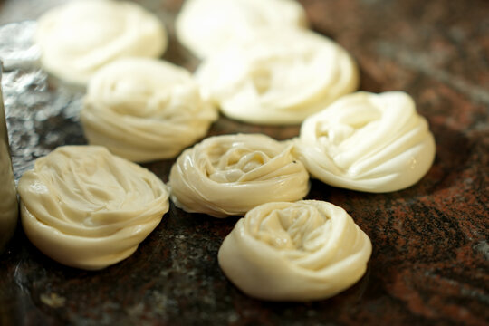 Parotta South indian Recipe