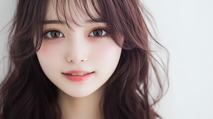 Fototapeta premium 日本人女性 japanese women