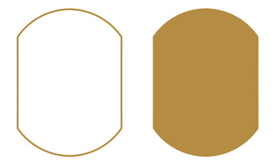 Aesthetic vintage textbox elements