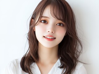 Fototapeta premium 日本人女性 japanese women