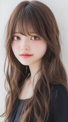 日本人女性　japanese women