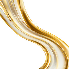 PNG Golden Glittering Against Transparent Background for Luxury Branding, Festive Design, or Creative Art Projects