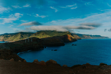 Wybrzeże Madery © Katarzyna