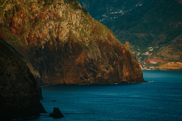 Wybrzeże Madery © Katarzyna