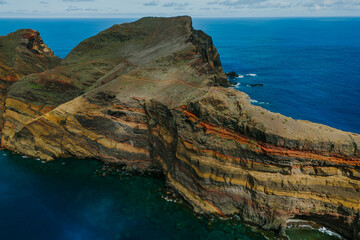 Wybrzeże Madery © Katarzyna