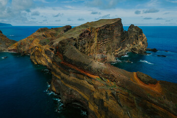 Wybrzeże Madery © Katarzyna