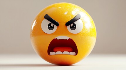 3D Angry Emoji (7)