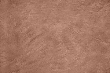 Painted Grunge Wall Mocha Mousse Background
