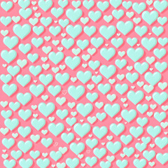 Love Heart Background
