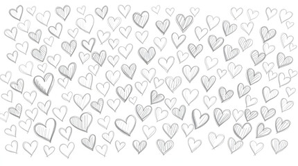 Love Heart Background