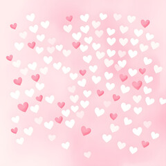 Love Heart Background