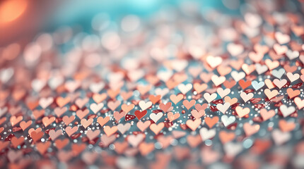 Love Heart Background