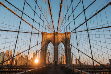 Brooklyn Bridge