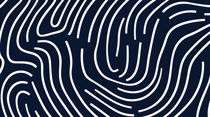 Abstract design, intricate lines, dark background. Suitable for wallpaper, patterns, and digital art