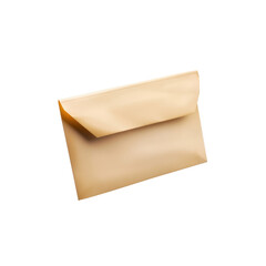 Brown Envelope for Mail Delivery or Paper Correspondence Use