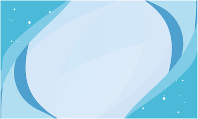 波のような模様の抽象的背景 ベクター