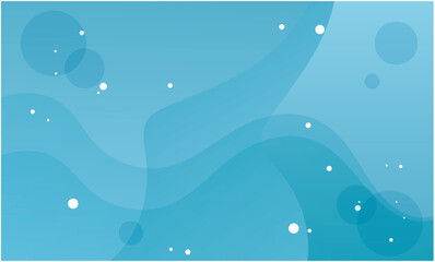 波のような模様の抽象的背景 ベクター