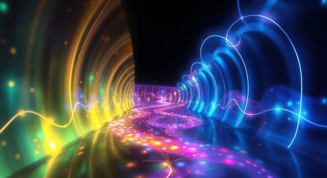 Path to goal, success, winning and religious Road for peace and personal growth. banner background for leadership