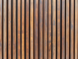 Wooden panels Wall made of wood