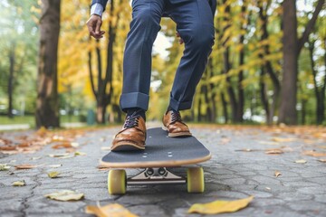 A Work Life Balance Concept.