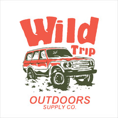 Wild trip