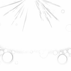 Retro Abstract Bokeh and Light Leaks Shimmer Texture