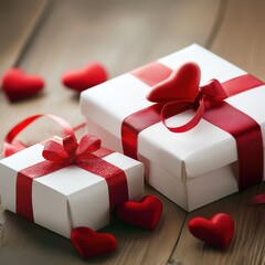 Valentine's Day Presents Prompts