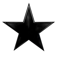 Obraz premium star icon
