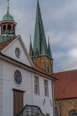 Obraz premium Fürstenau im Onsabrücker Land