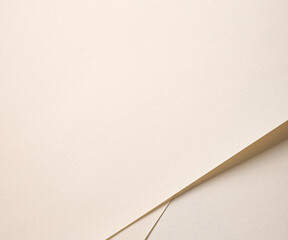 A cream-white paper background with a warm, soft texture and a smooth matte finish. Its subtle beige tones create a timeless and understated elegance, making it ideal for minimalist and sophisticated