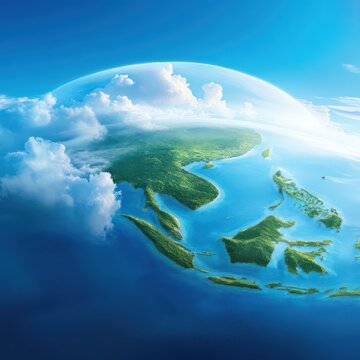 East Southeast Asia
