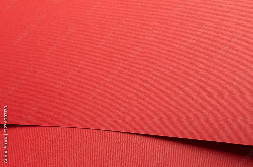 Poster Crimson red paper background with a matte texture and soft tones. Rich ruby and maroon hues create a minimalist, elegant, and premium surface with a bold, modern aesthetic.
