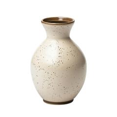 ###  Elegant Ceramic Vase with Textured Finish