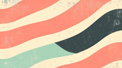 Abstract graphic design, muted colors, textured pattern.  Possible use background image