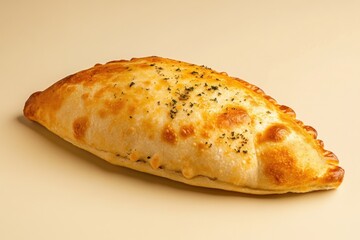 Golden Brown Baked Empanada Ready To Eat