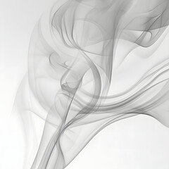 Abstract smoke background