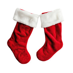 Festive Holiday Stockings for Christmas Decor