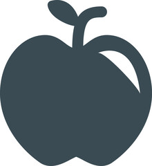 apple vector illustration